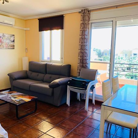 Appartamento Parque Vera IV NATURISTA Ático Esterno foto