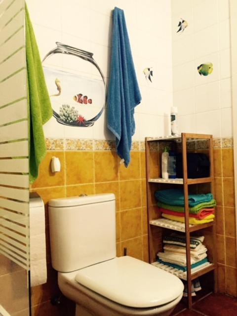 Appartamento Parque Vera IV NATURISTA Ático Esterno foto