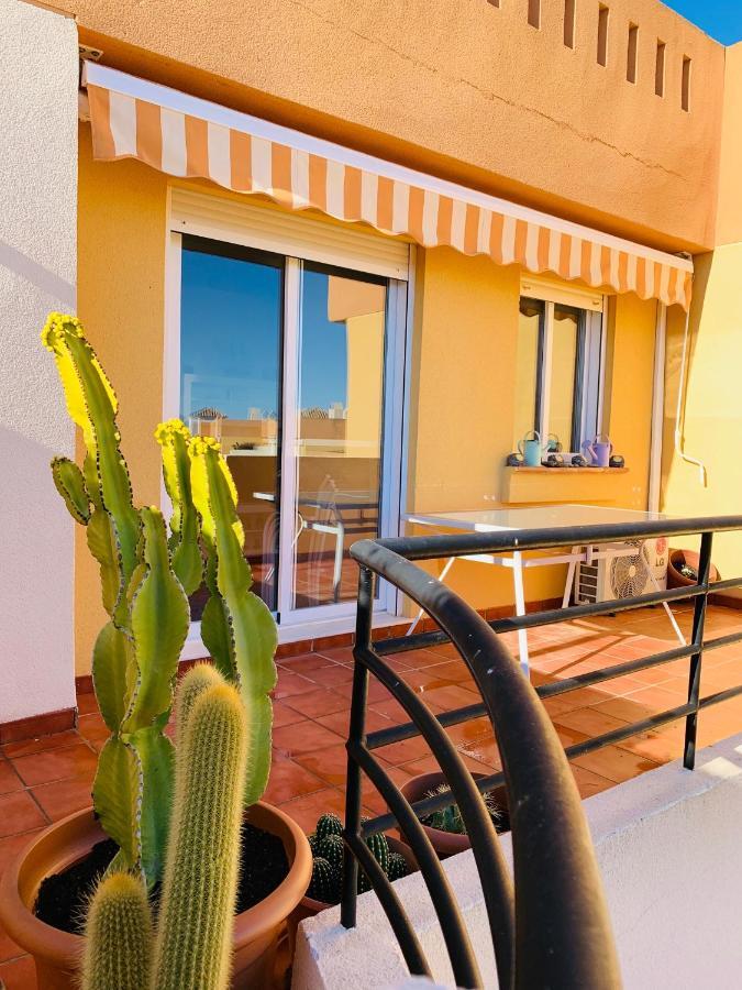 Appartamento Parque Vera IV NATURISTA Ático Esterno foto