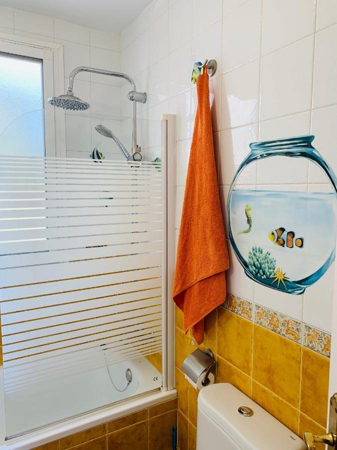 Appartamento Parque Vera IV NATURISTA Ático Esterno foto