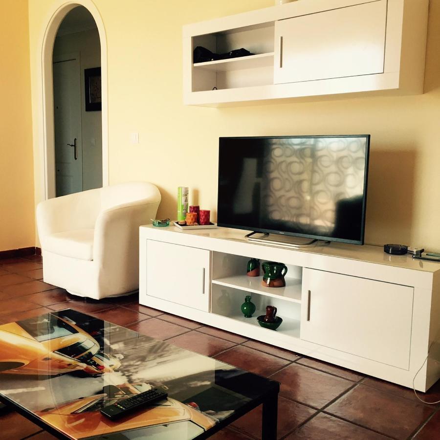 Appartamento Parque Vera IV NATURISTA Ático Esterno foto