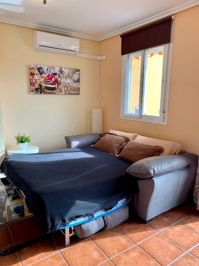 Appartamento Parque Vera IV NATURISTA Ático Esterno foto